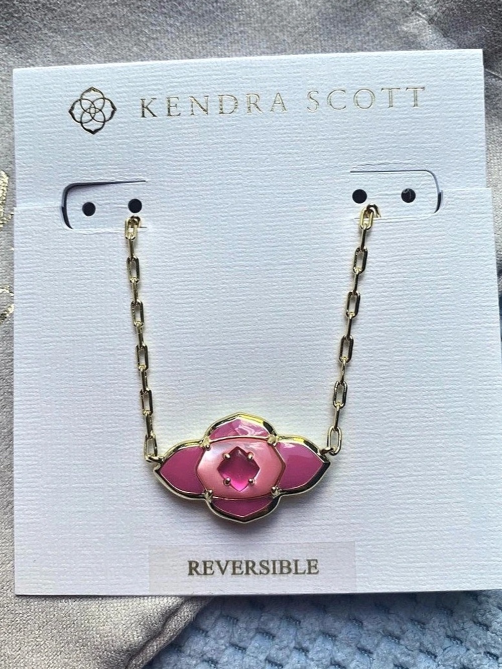 Kendra Scott Necklace NWT